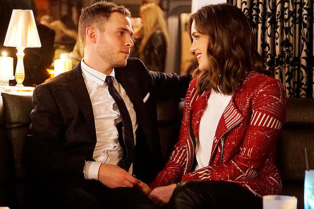 ‘Agents of S.H.I.E.L.D.’ Teases Sexier Season 4 (With Equal FitzSimmons Sideboob)