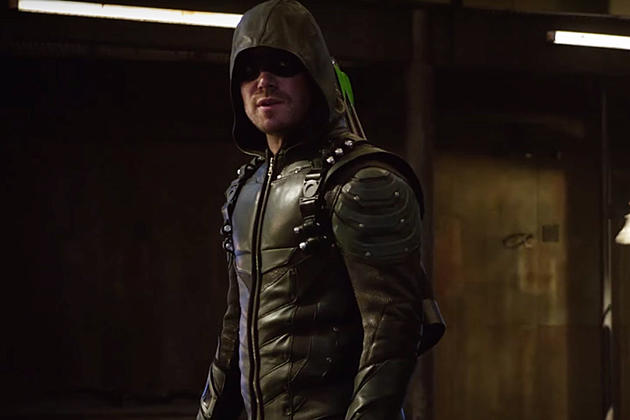 ‘Arrow’ Might Still Use Flashbacks After Season 5, Says Producer