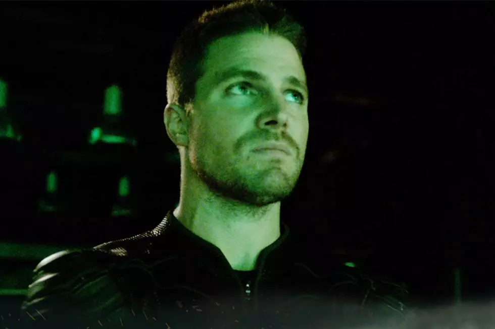 'Arrow' Season 5 Trailer Assembles New Team At Comic-Con