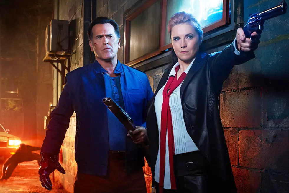 Guts, Glory and Puppets Rule the First ‘Ash Vs. Evil Dead’ Season 2 Trailer