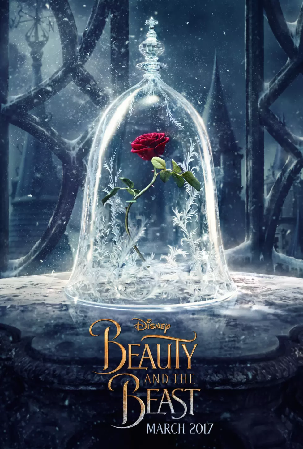 Want to See the ‘Beauty and the Beast’ Teaser Poster? Be Our Guest
