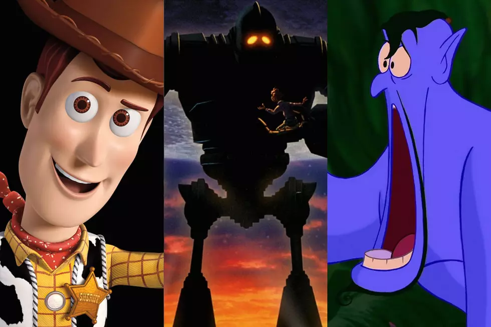 The 20 Best Voice Performances in Animated Movie History