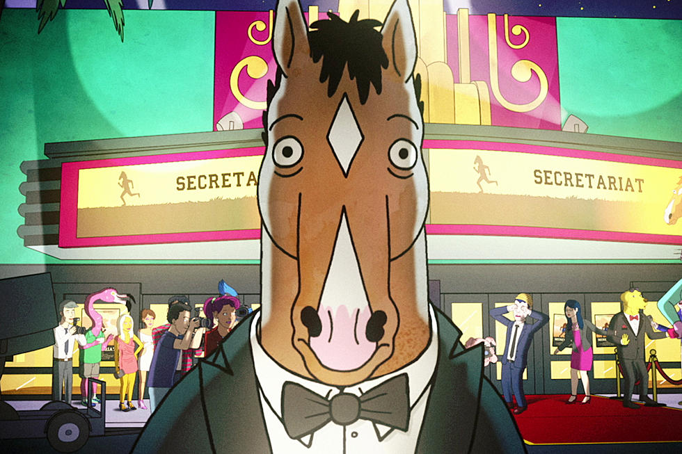 'BoJack Horseman' Season 3's First Photos Head Back in Time