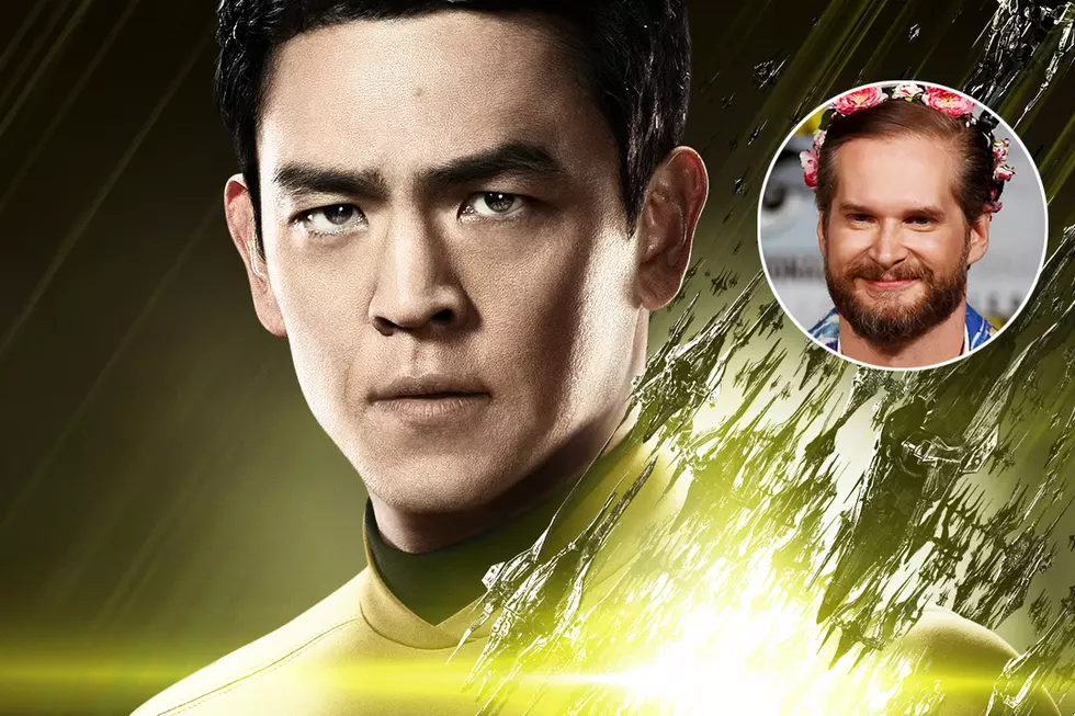 'Star Trek's Bryan Fuller Responds to Gay Sulu Controversy