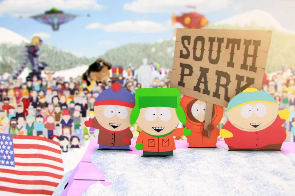 Comic-Con 2016: 'South Park' Celebrating Season 20 in Style