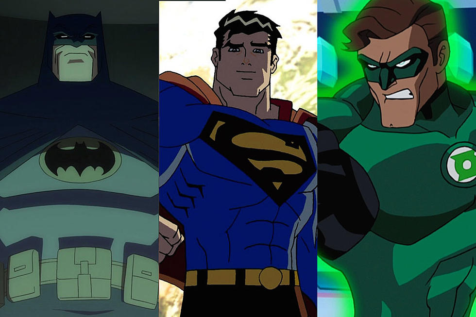 Worst to First: Every DC Animated Original Movie Ranked