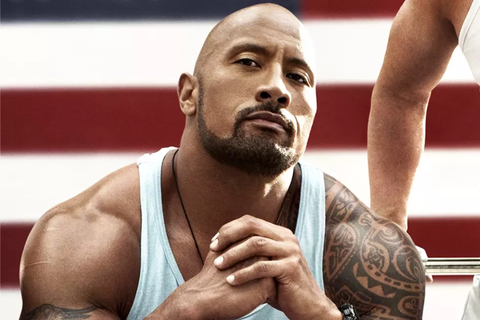 Dwayne Johnson Sets USA Bodybuilder Drama 'Muscle Beach'
