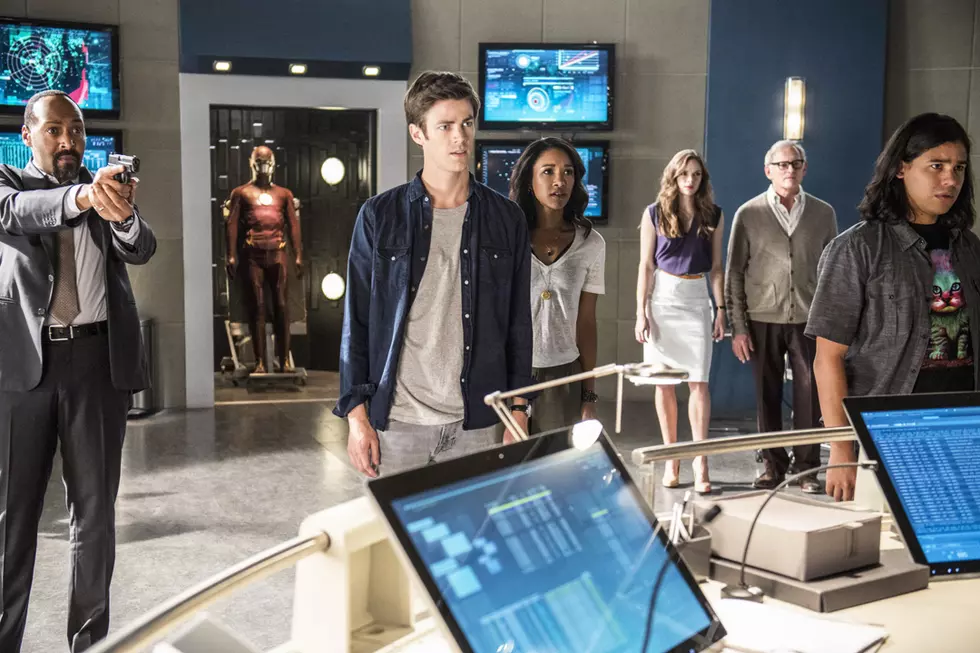 Comic-Con 2016: 'The Flash' Season 3 Reveals Two Big Bads