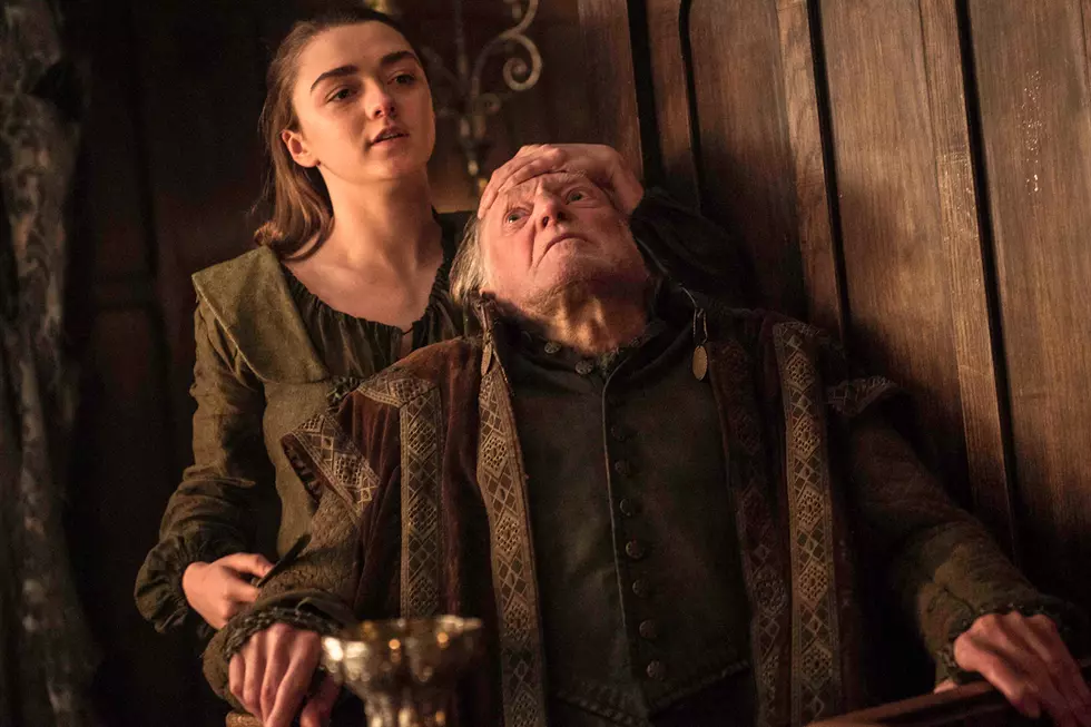 'Game of Thrones' Author Isn't Crazy About Book Changes