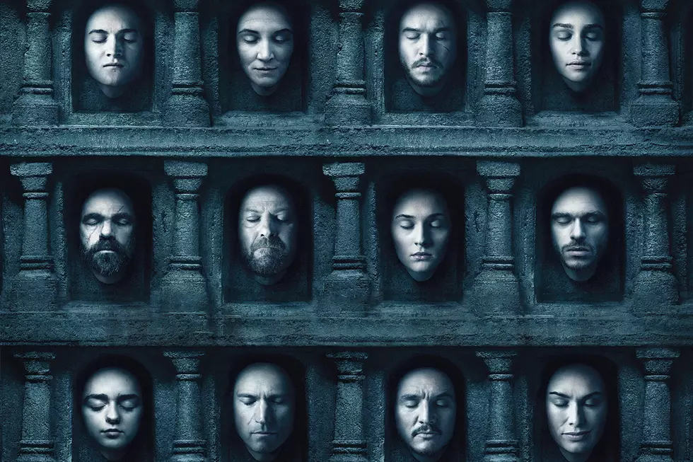 'Game of Thrones' Season 6 Blu-ray Sets November Release