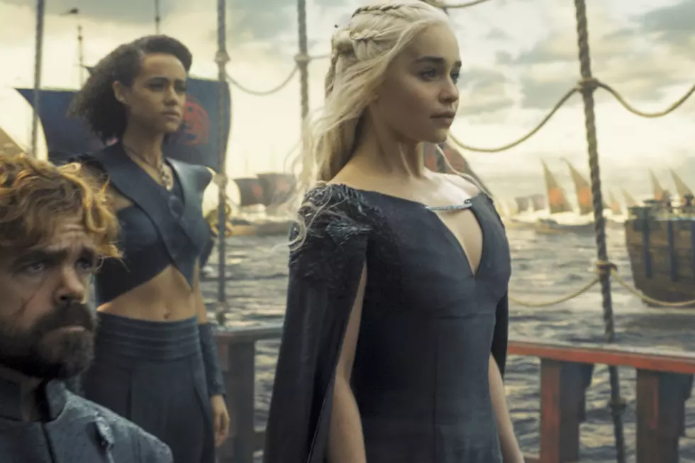 Comic-Con 2016: ‘Game of Thrones’ Brings ‘Winter’-y  Season 7 Teases