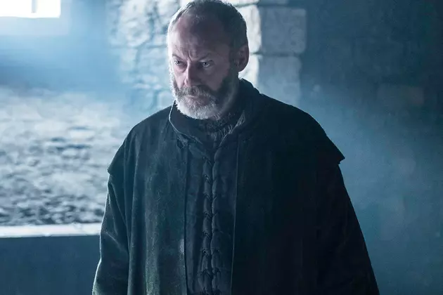 ‘Game of Thrones’ Davos is Training With UFC Coach for Season 7 Battle