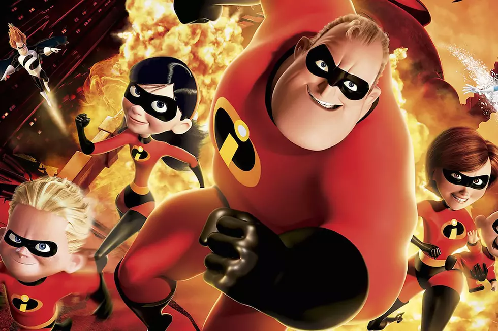 Pixar Has No More Sequels Planned After ‘The Incredibles 2’