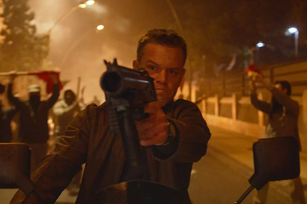 Jason Bourne Is Getting a TV Spinoff Series, &lsquo;Treadstone&CloseCurlyQuote;