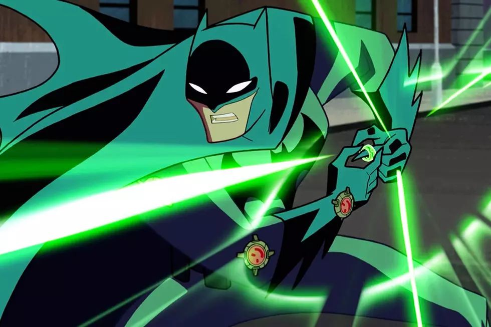 ‘Justice League Action’ Powers Up With First Trailer, New Cast