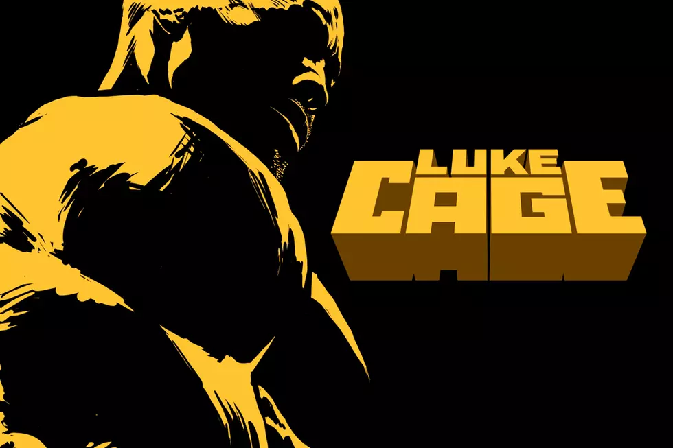 Luke Cage &#8211; The Weekend Binge