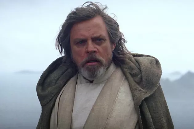 Mark Hamill Confirms He’ll Have Dialogue in ‘Star Wars: Episode VIII,’ Says It’s Full of New Catch Phrases