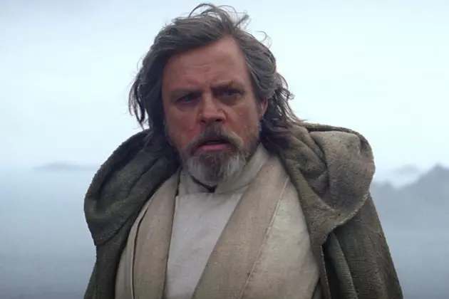 Mark Hamill and His Beard Will Probably Return in ‘Star Wars: Episode IX’