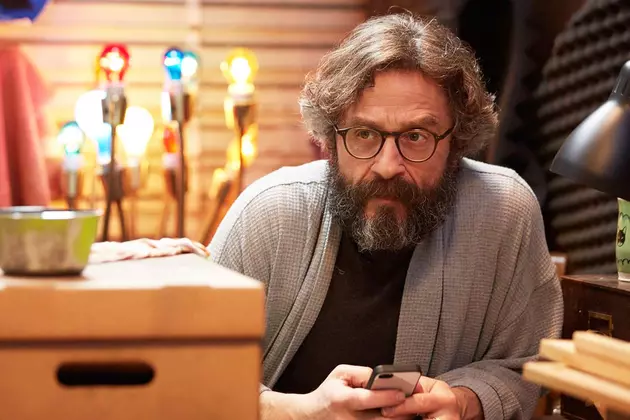 Marc Maron Puts an End to IFC’s ‘Maron’ After Season 4