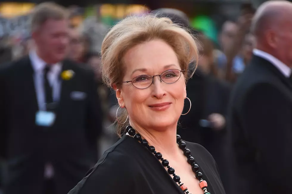 Is Meryl Streep The New Princess Leia?