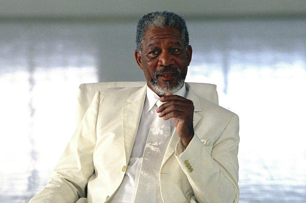Morgan Freeman Joins the Cast of Disney’s Live-Action ‘The Nutcracker’