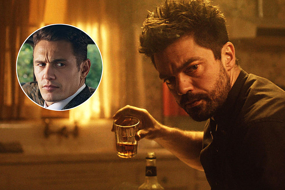 ‘Preacher’ Initially Considered James Franco as Jesse Custer