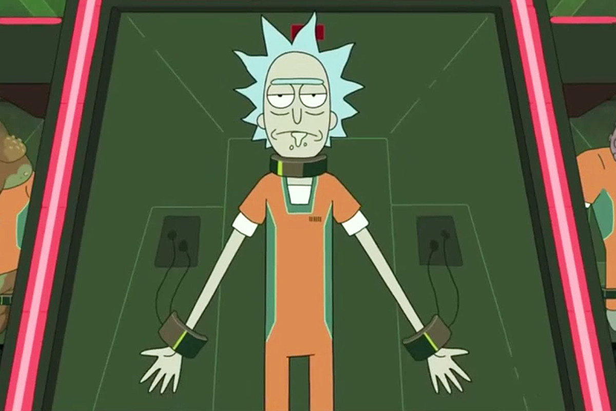 Rick And Morty Reenact Insane Vulgar Court Transcript