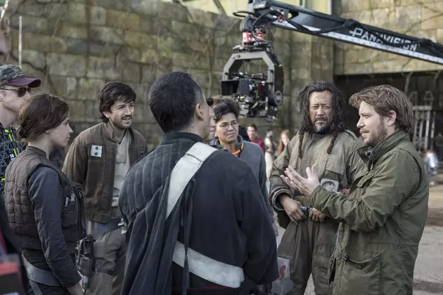 Gareth Edwards On How He Filmed a Darth Vader Scene in ‘Rogue One’