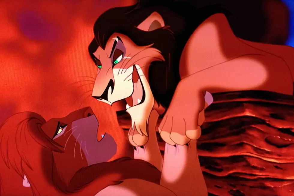 Watch ‘The Lion King’ Come to Life in Rare Behind-the-Scenes Videos