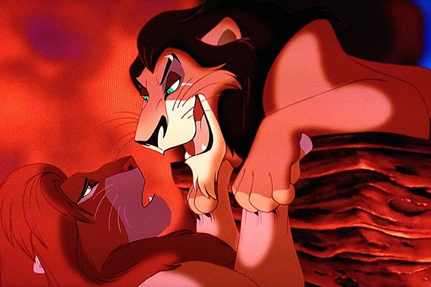 Chiwetel Ejiofor Working on His Roar as Possible Scar in Live-Action ‘Lion King’