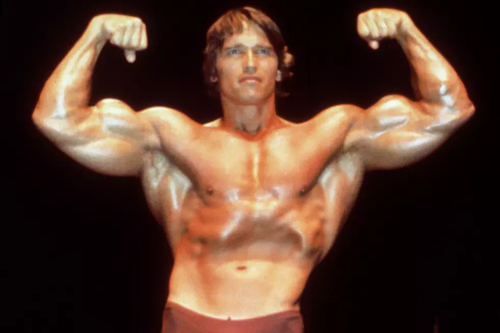 Arnold Schwarzenegger to ‘Pump’ CBS TV With New Bodybuilding Drama