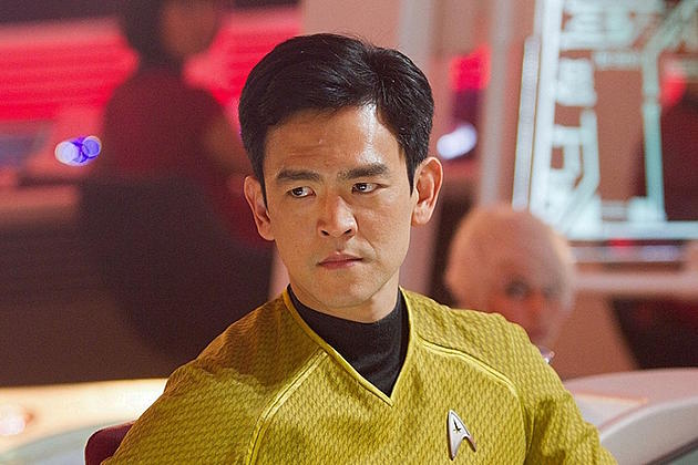 ‘Star Trek Beyond’ Reveals John Cho’s Sulu Is Gay