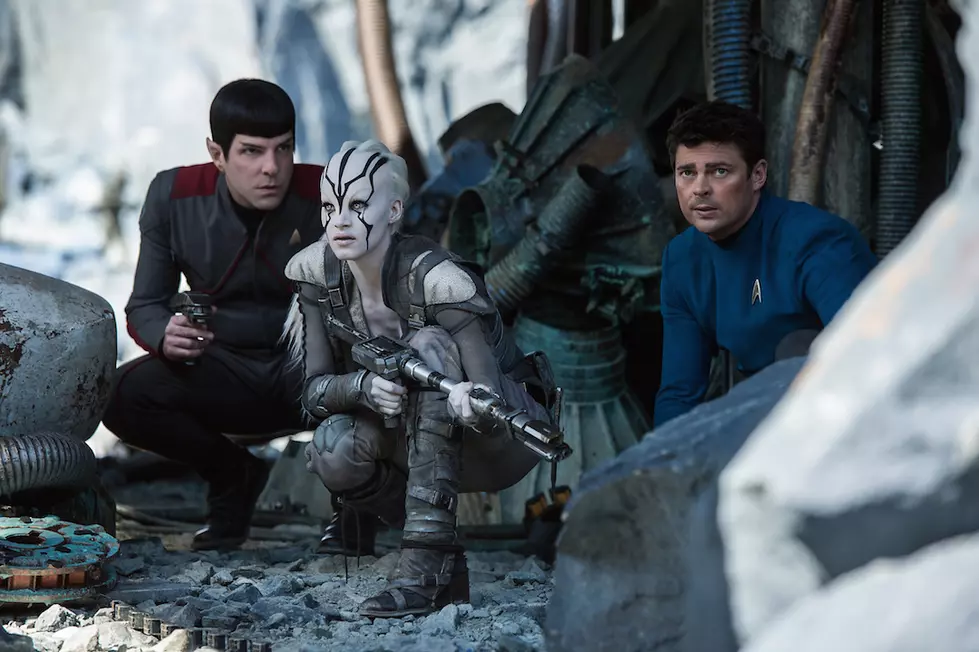 Box Office: ‘Star Trek Beyond’ Warps to Number One