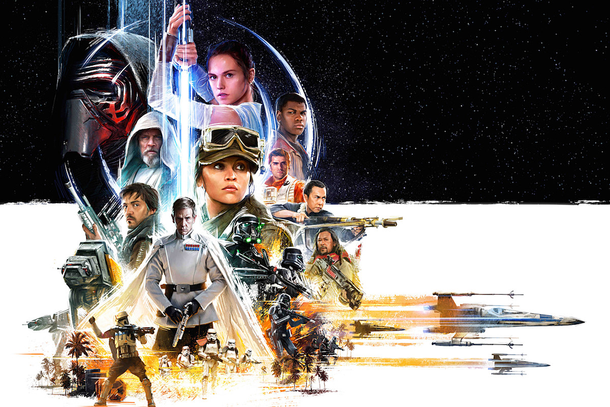 Everything We Can’t Wait to See at Star Wars Celebration Europe