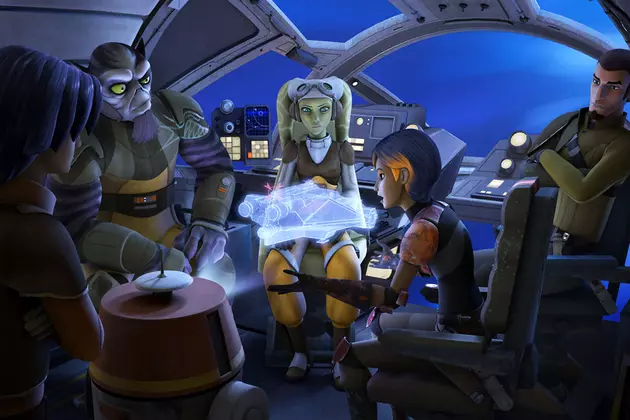 ‘Star Wars Rebels’ Producer Teases Season 3 Tying Into Future Movies