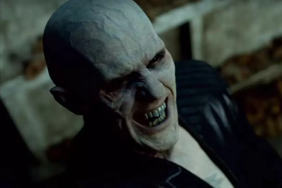Vampires Evolve in New ‘The Strain’ Season 3 Inside Look