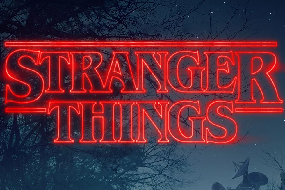 Netflix’s ‘Stranger Things’ Intro Is as Gloriously ‘80s as You Hoped