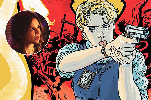 ‘Supergirl’ Season 2 Finds Its Maggie Sawyer in Floriana Lima