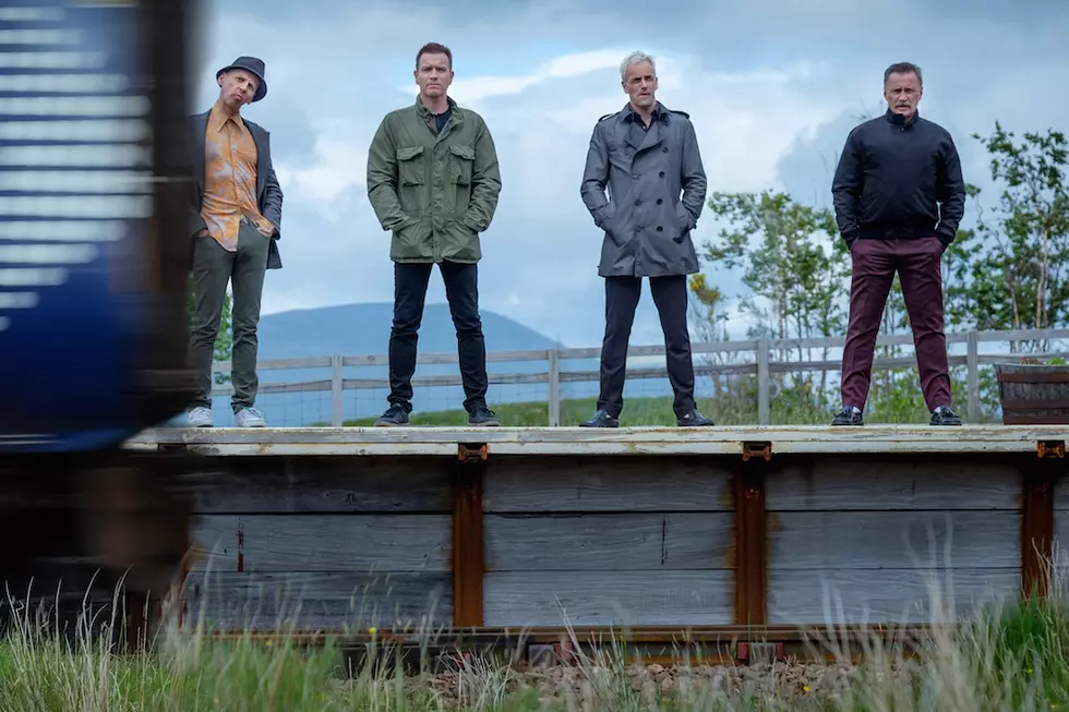 New ‘T2: Trainspotting’ Clips: The Gang Detoxes