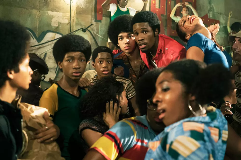 ‘The Get Down’ Sets The Bronx on Fire in Full Netflix Trailer