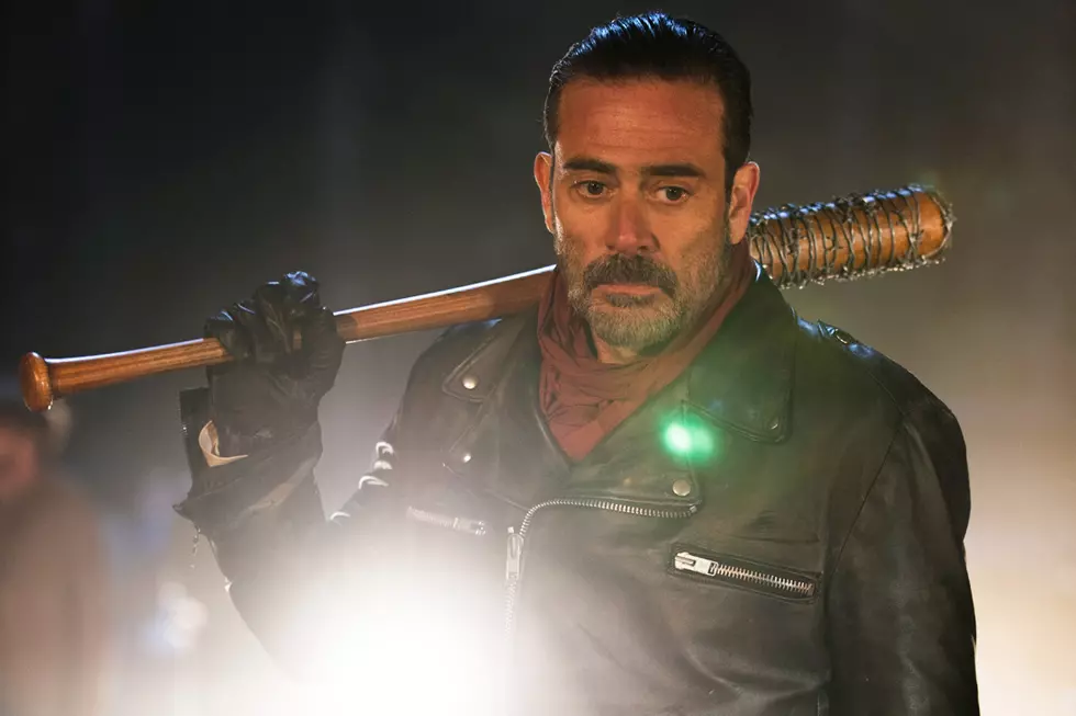 'Walking Dead' Negan to Have a 'Strange' Bond With Character