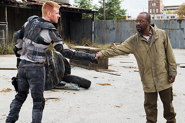 New ‘Walking Dead’ Season 7 Photo: First Look at Morgan (And The Kingdom?)