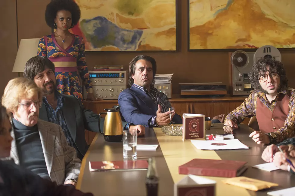 Why HBO Canceled 'Vinyl' After Renewing it for Season 2