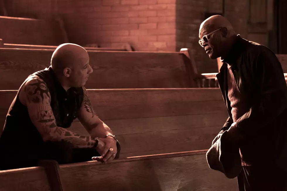 Vin Diesel Is Back in ‘xXx: Return of Xander Cage’ Trailer