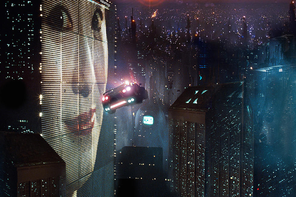 This Replica ‘Blade Runner’ Street at Comic-Con Is Insane