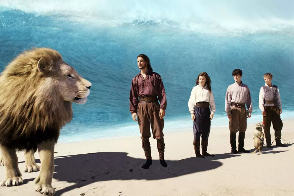 Netflix Is Making a New ‘Chronicles of Narnia’ Cinematic Universe of Movies and TV Series