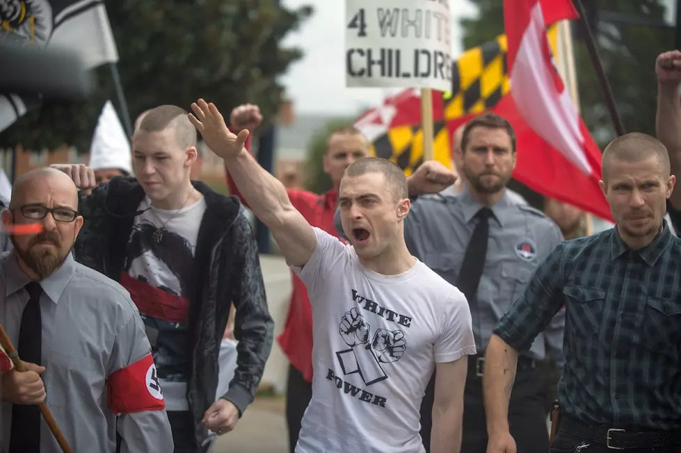 Daniel Radcliffe Wants White Supremacists to See ‘Imperium’
