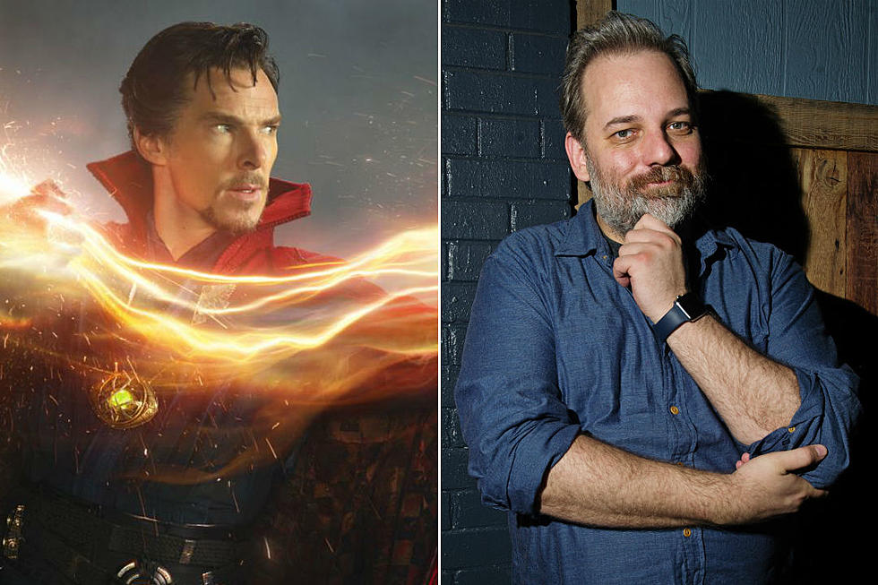 Dan Harmon’s Magic Touch Made ‘Doctor Strange’ Funnier