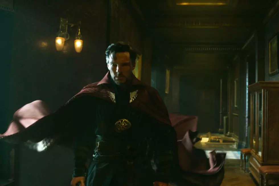 See the Cloak of Levitation in a New ‘Doctor Strange’ Video