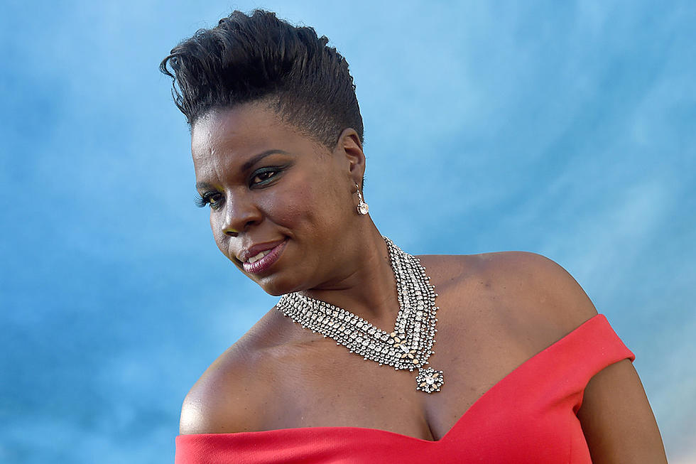 Leslie Jones’ Website Hacked, Proving That Maybe the Internet Should Be Deleted